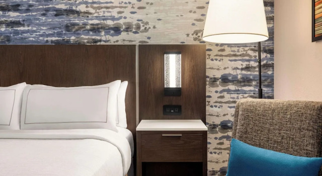 Двухместный номер Nonsuite Standard Embassy Suites by Hilton Kansas City Overland Park