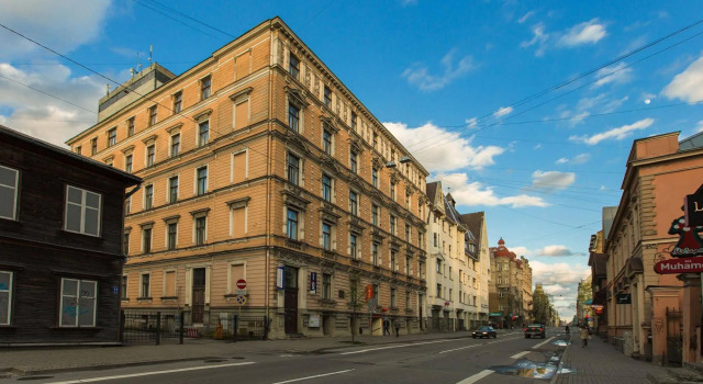 Bearsleys Downtown Apartments, Забронировать Апартаменты/квартира Апартаменты Риги, рядом с Музей оккупации Латвии, Апартаменты/квартира