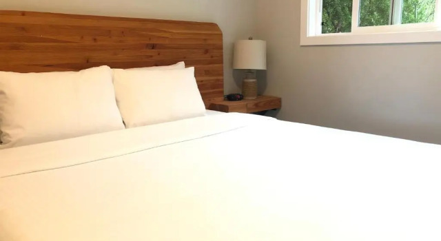 Коттедж c 1 комнатой с видом на океан Cedar Park Resort