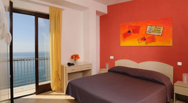 Hotel La Rampa, Book Hotel Montecorice Cilento