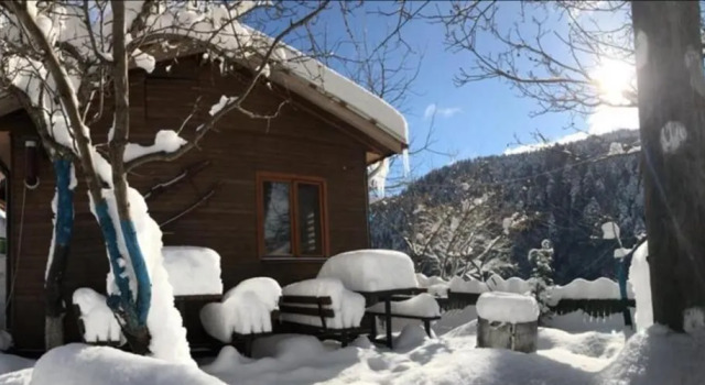 Abant Güneş, Rezerwuj Hostel Bolu Black Sea Region Turkey