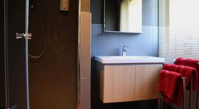 Двухместный номер Standard Logis Hôtel Restaurant & Spa La Rochette