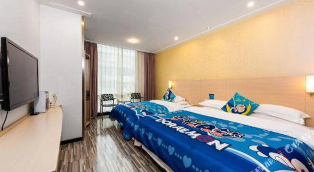 Taoran Zhixing Hotel (Huangshi Zhonglou Pedestrian Street), Prenota Hotel Huangshi Hubei