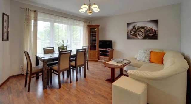 Апартаменты Przytulny Apartament Sun Seasons 24 w Wiśle z Balkonem by Noclegi Renters