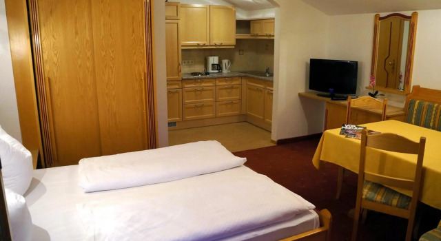 Appartement für 4 Personen, Забронировать Апартаменты/квартира Герлос Циллерталь, рядом с Циллерталь-Арена