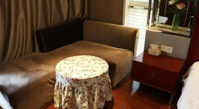 Nanjing Urban Tribe Apartments - Kairun Jincheng, Забронировать Апартаменты/квартира Апартаменты Нанкина, рядом с Xinjiekou Suning Life Square, Апартаменты/квартира