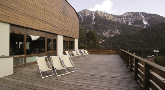 Club Hotel Regina E Fassa