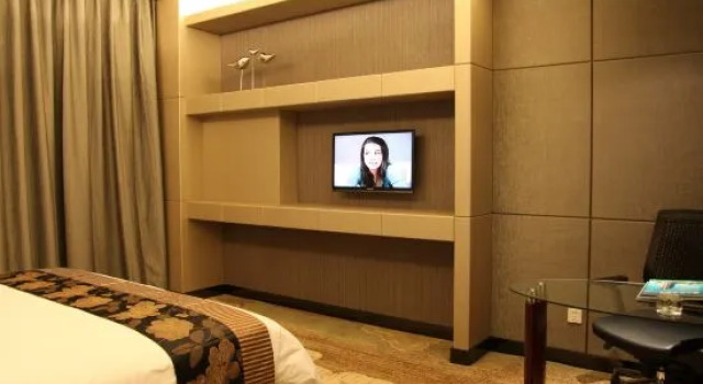 Люкс Xi'an Tian Ding Hotel