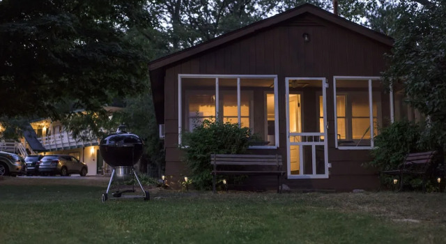 Номер Deluxe Delton Oaks Resort