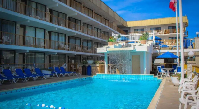 Номер Standard Roman Holiday Resort