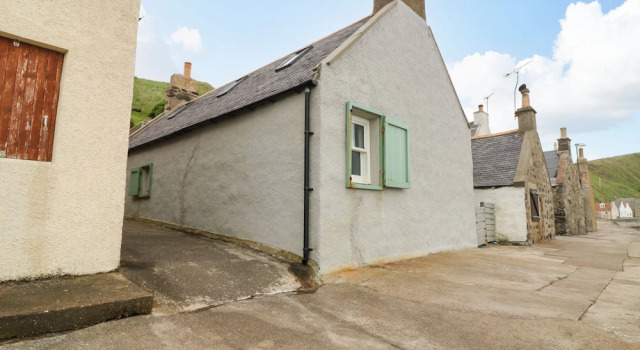 49 Crovie Village, Prenota Casa vacanze Gardenstown 