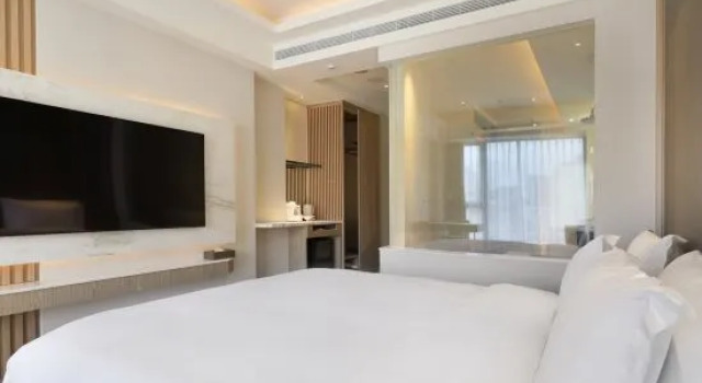 Klasický pokoj Gamalan Star Hotel