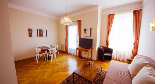 Апартаменты c 1 комнатой Hotel Carinthia Velden