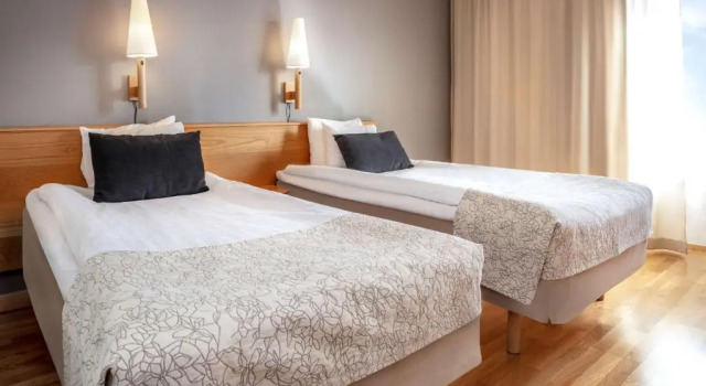 Двухместный номер Standard Scandic Portalen