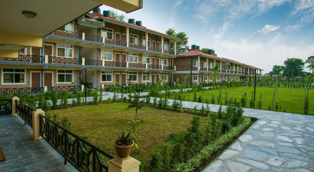 Номер Deluxe Center Park Resort