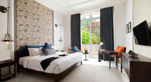 Habitación Estándar Plataran Heritage Borobudur Hotel