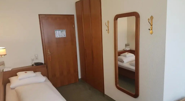 Номер Economy Kurhotel Roswitha