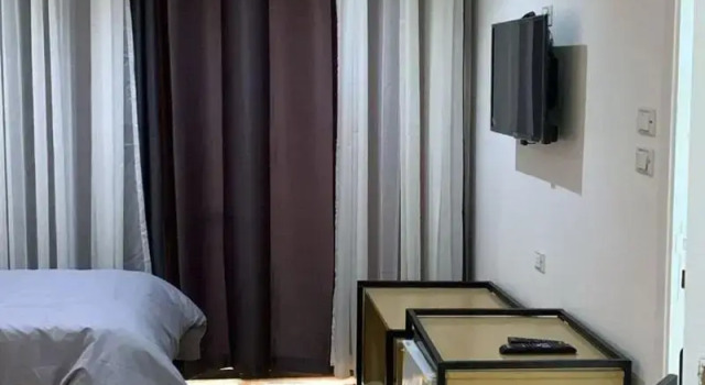 Одноместный номер Deluxe Pyramids Nights Hostel