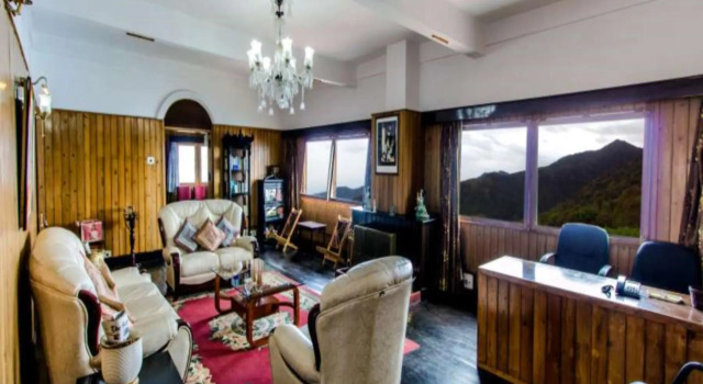Central Gleneagles Heritage Resort, Varaa Lomakeskus Hotellit West Bengal aamiaisella, Aamiainen