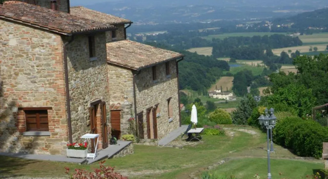Апартаменты Agriturismo Villalugnano