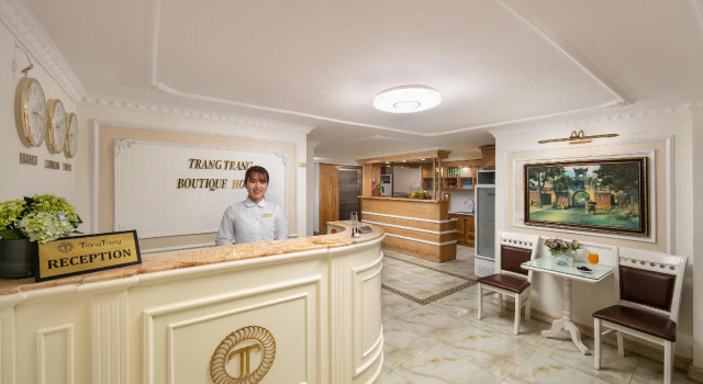 Trang Trang Boutique Hotel