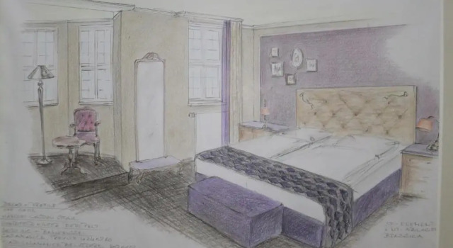 Полулюкс Hotel Schmuckkästchen