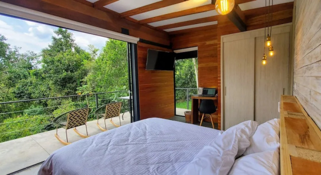 Номер Standard Ecohotel Alma