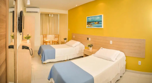 Двухместный номер Standard Hit Hotel