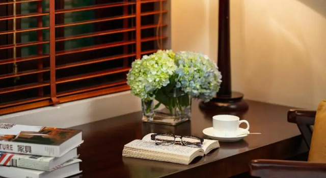 Двухместный номер Executive с видом на город Midori Boutique Hotel