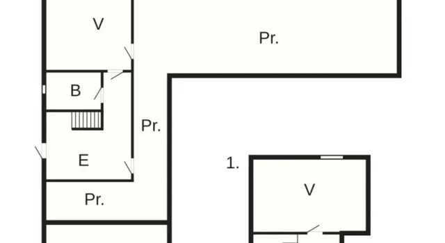 Коттедж 6 Person Holiday Home in Thisted