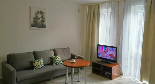 Апартаменты Deluxe Warsaw Apartments Magnolie