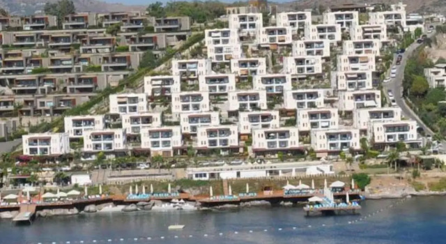 Апартаменты с 2 комнатами с балконом aura residence