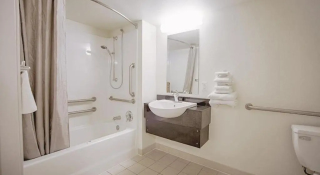 Номер Standard Motel 6 East Syracuse, NY - Airport
