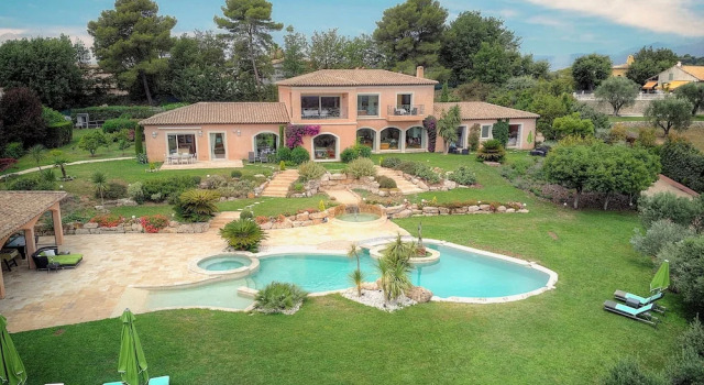 Вилла Luxury Propriété Prestige Cannes Mougins