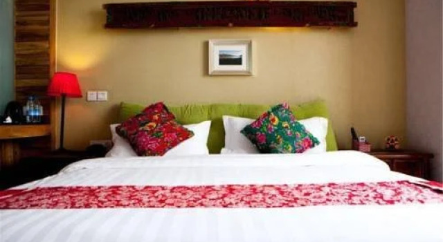 Taiyuan Cloth Tiger Inn, Rezerwuj Hotel Xinghualing Taiyuan