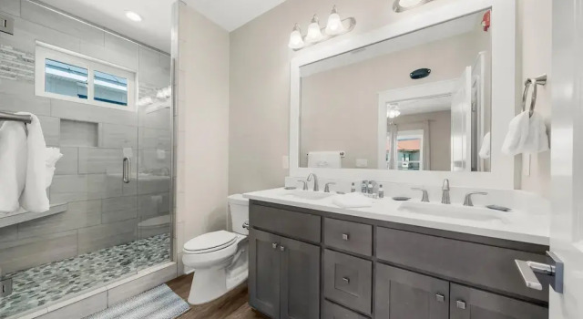 Коттедж Pet Friendly Beach House - Marina View