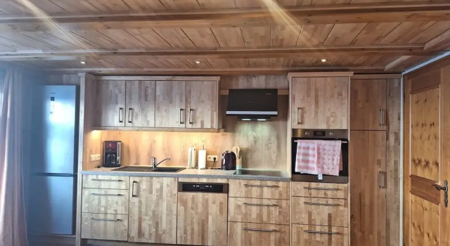 Апартаменты Wohnung in Silbertal nahe Skilift
