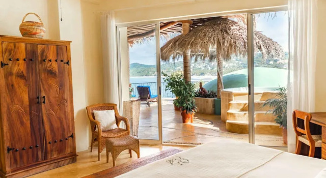 Номер Standard с 2 комнатами Villa Amor