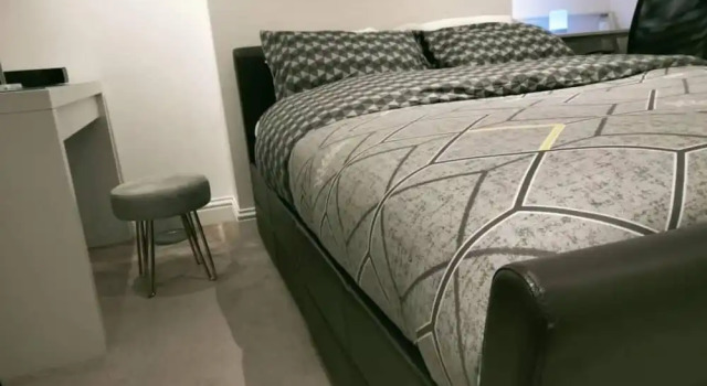 Stylish 1 Bedroom Flat for 3 Guest