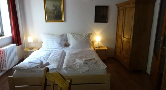 Номер Standard Hotel v Nebi