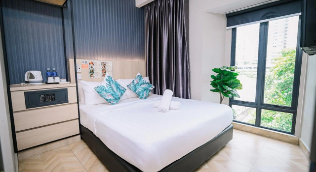 Kingston Hotel 2 - Setapak, Забронировать Отель Куала-Лумпур Федеральная территория Куала-Лумпур, рядом с Royal Selangor Pewter Factory and Visitor Centre