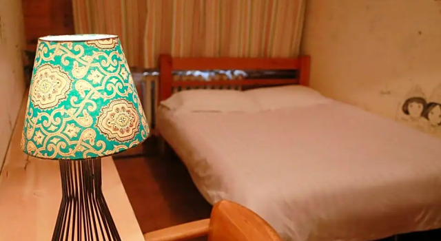 Номер Standard Harbin The North Int'l Youth Hostel