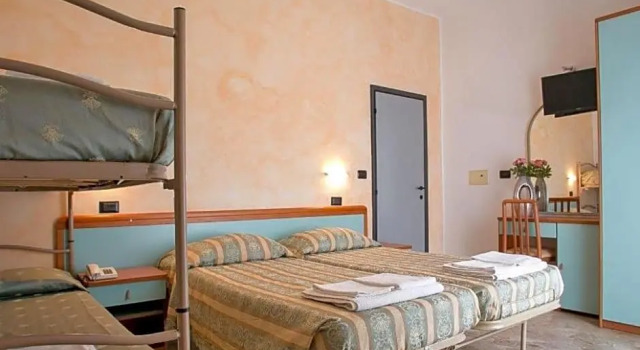 Номер Economy Hotel Vernel