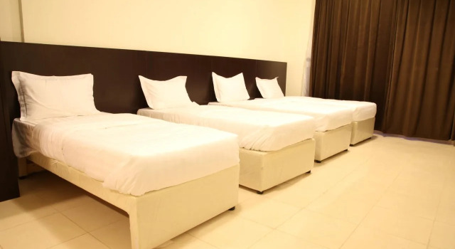 Snood Al Mahbas Hotel