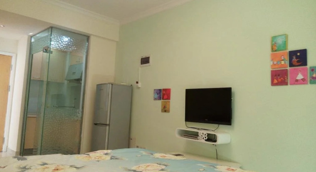 Zhuhai Baozupo ApartHotel, Boek Appartementenhotel Aparthotels in Guangdong, Appartementenhotel