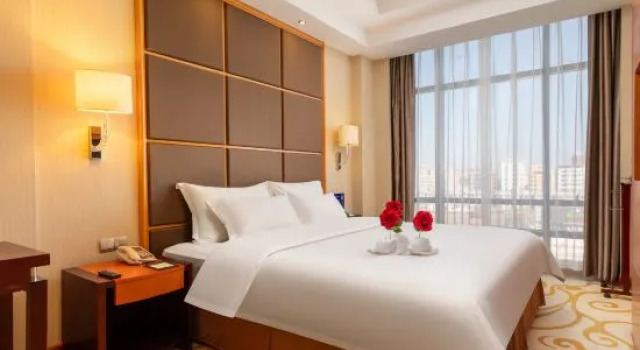 Люкс Nanhai Jiayi International Hotel