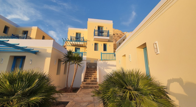 Finiki Villas, Book Hotel Finiki Grækenland