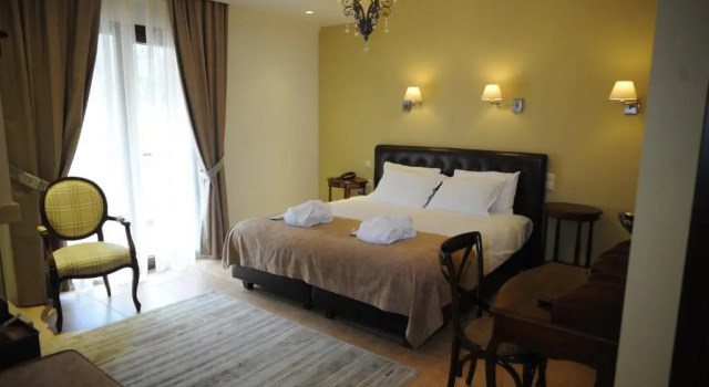 Номер Economy Agapi Luxury Hotel
