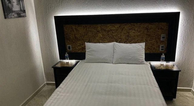 Номер Standard Hotel Central Pirámides