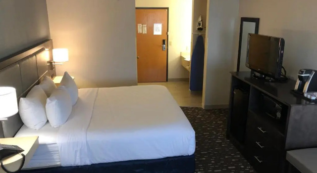 Номер Standard Holiday Inn Express Auburn - Touring Drive